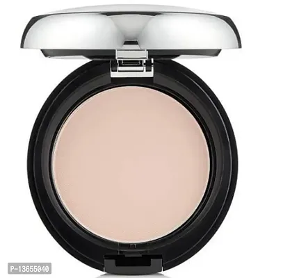 Face Powder For Oily Skin Facial Compact Powder Makeup-thumb0