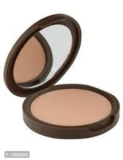 Face Powder For Oily Skin Facial Compact Powder Makeup-thumb0