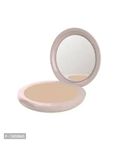 Face Powder For Oily Skin Facial Compact Powder Makeup-thumb0