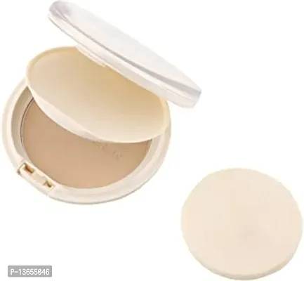 Face Powder For Oily Skin Facial Compact Powder Makeup-thumb0