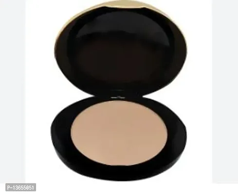 Face Powder For Oily Skin Facial Compact Powder Makeup-thumb0