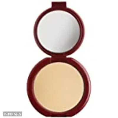 Face Powder For Oily Skin Facial Compact Powder Makeup-thumb0