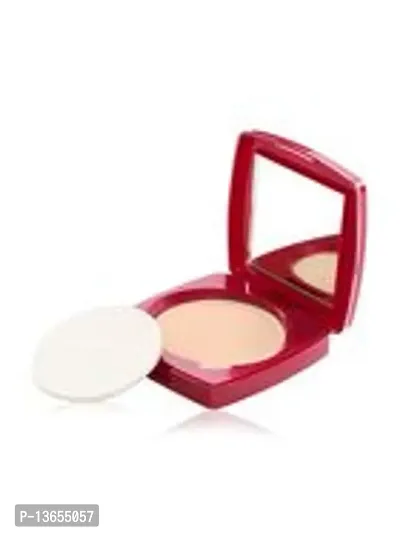 Face Powder For Oily Skin Facial Compact Powder Makeup-thumb0