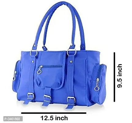 Elegant PU Handbag For Women