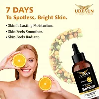 UDAUN : THE WINGS OF NATURE - Vitamin-C Serum (30 ML, Pack of 2)-thumb2