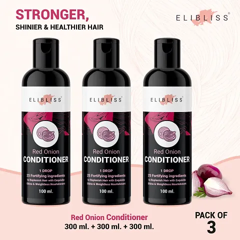 Best Selling Elibliss Red Onion Conditioner