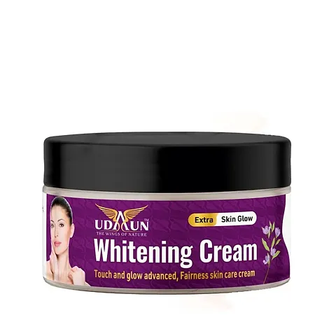 UDAUN : THE WINGS OF NATURE - Skin Whitening Cream (50GM)