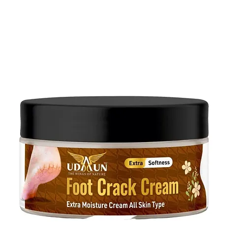 UDAUN : THE WINGS OF NATURE - Foot Crack Cream (50GM)