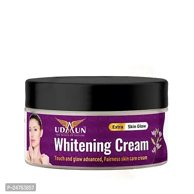 UDAUN-THE WINGS OF NATURE Skin Whitening Cream for Skin Brightening, Spot Removal, Anti-Ageing (50GM, Pack of 1)-thumb0