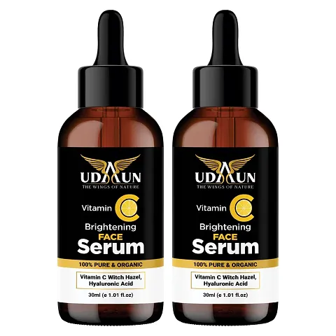 UDAUN : THE WINGS OF NATURE - Vitamin-C (30 ML)