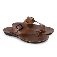 Latest Attractive Men Flip Flops-thumb1