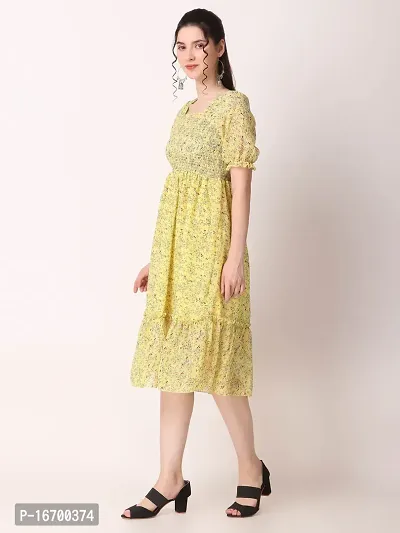 WOMEN FLOWER MIDI-thumb3