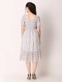 WOMEN FLOWER MIDI-thumb1