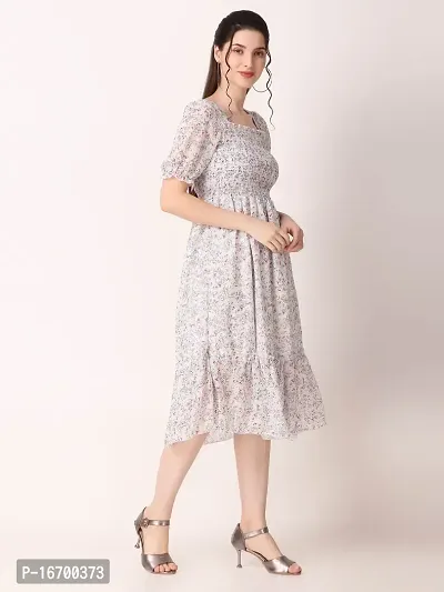 WOMEN FLOWER MIDI-thumb3