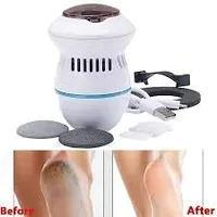 NAKSH Feet Care Callus Remover Electronic Foot Files Pedicure Pedi Vac for Hard Cracked Skin-thumb1