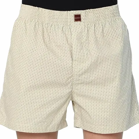 Boxers for Men's 100% Regular Boxer Shorts