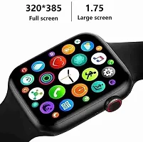 Modern Bluetooth Smartwatch With Strap For Unisex-thumb1