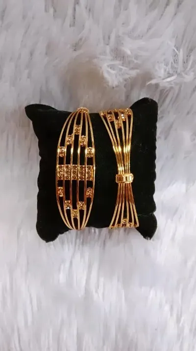 Trendy Alloy Bangles