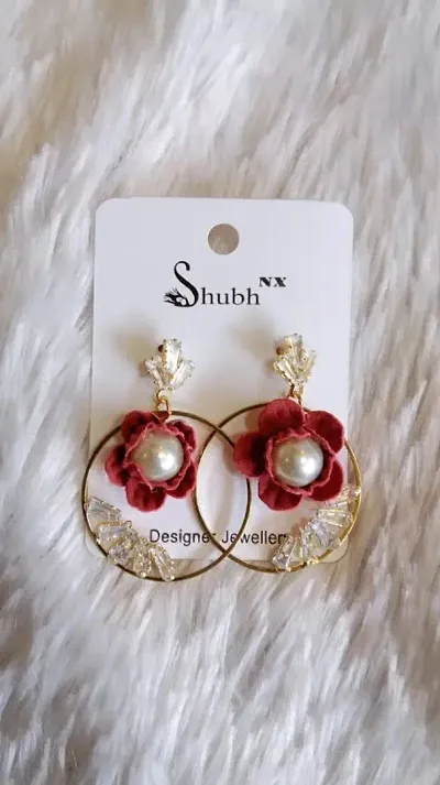 Partywear Earrings 