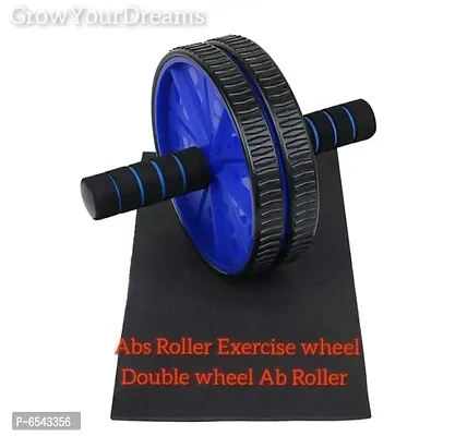 abs roller exercise, abs and core fitness-thumb0