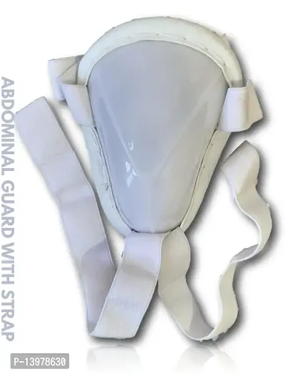 Abdominal Guard With Strap