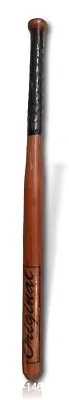 Premium Quality Wooden Baseball Bat for Powerful Swings and Superior Performance-thumb0