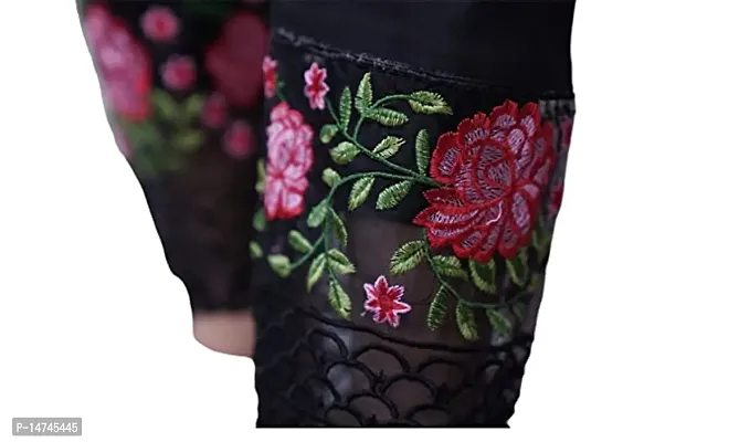 Buy Benivogue Womens Stylish Party and Casual Wear Embroidered Pants with  Beautiful Design and Fitting Online In India At Discounted Prices