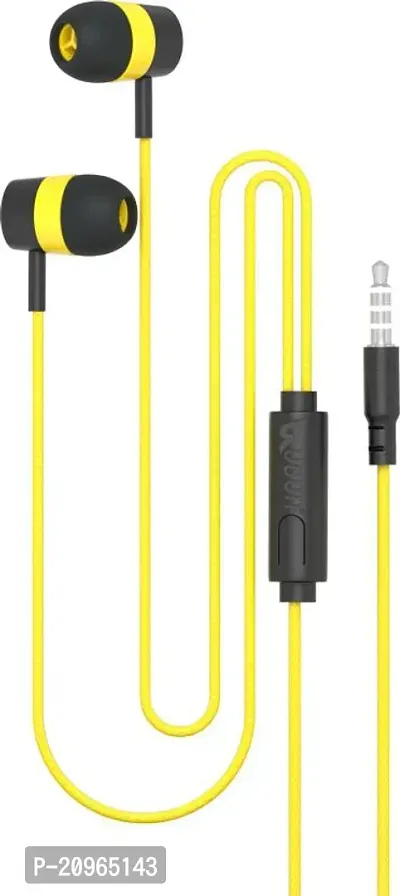 Premium Quality Wired Earphones