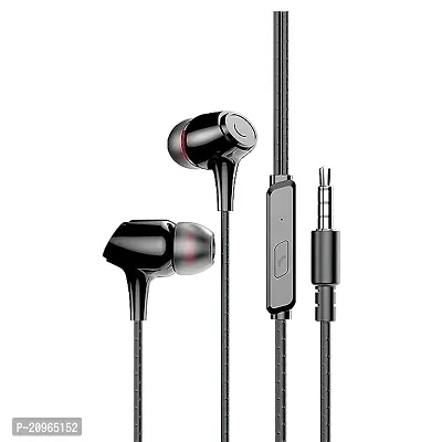 Premium Quality Wired Earphones