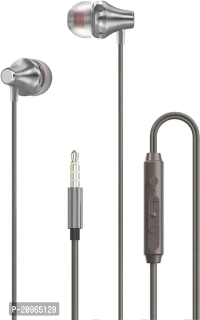 Premium Quality Wired Earphones-thumb0
