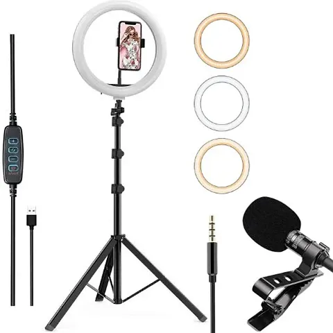 New Collection Of Ring Light Stands