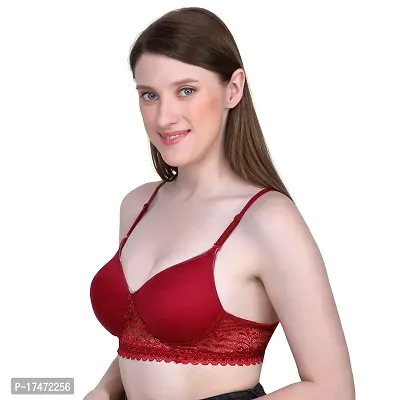 Women Lightly Padded Bra - Pack of 2-thumb5