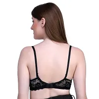 Women Lightly Padded Bra - Pack of 2-thumb1