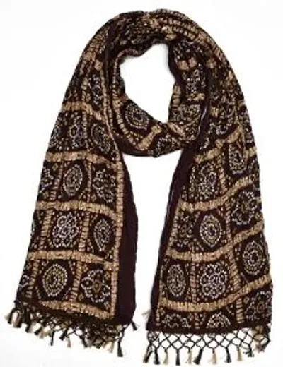 Womens Bandhani Dupatta