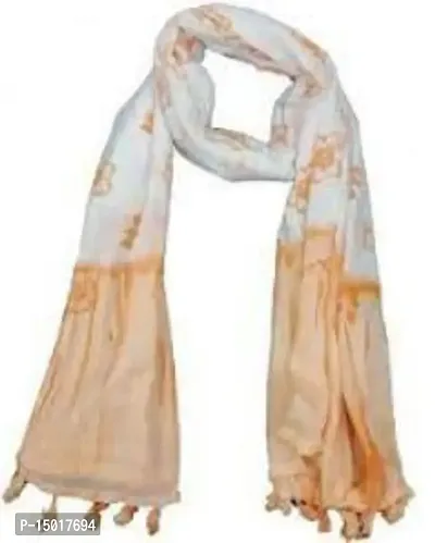 Classic Cotton Tie Dye Bandhej Dupatta For Women