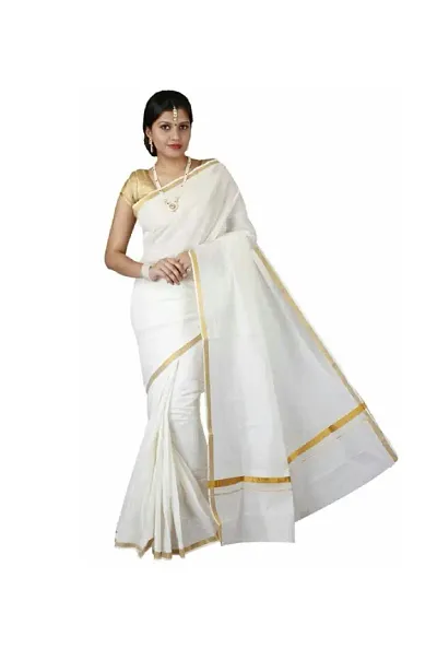 Elegant cotton sarees 