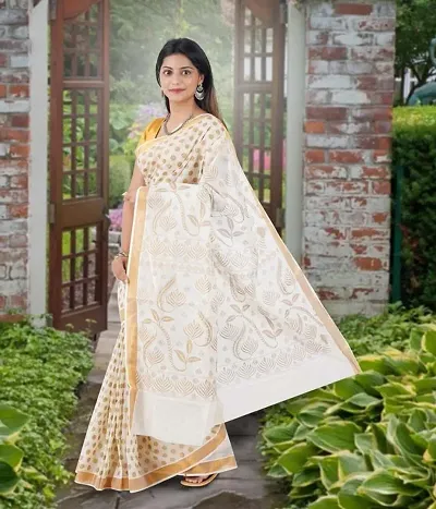 Best Selling Cotton Sarees 