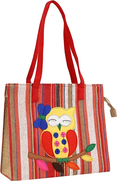Hot Selling Fabric Tote Bags 
