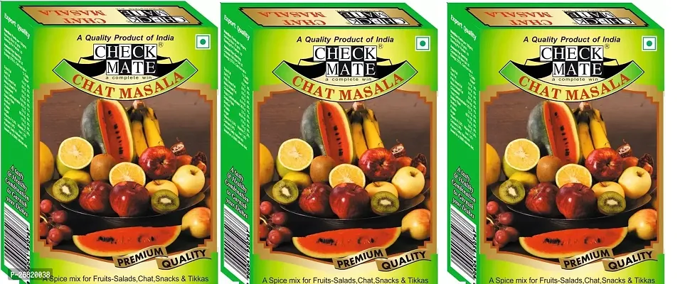 CHAAT MASALA 100G ( PACK OF 3)