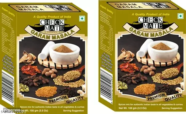 GARAM MASALA 200G (PACK OF 2)