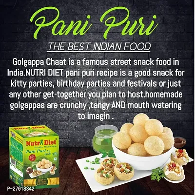 NUTRIDIET PANIPURI KIT (PACK OF 1)-thumb5