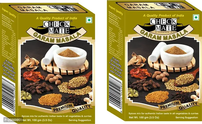 Garam Masala 200G (Pack Of 2)