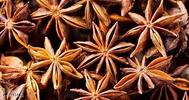 STAR ANISE SEED (50Gm) Badhiyan, Chakri phool-thumb2