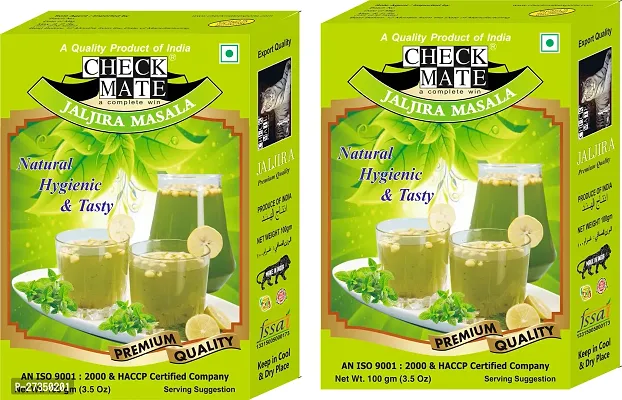 CHECKMATE  JAL JEERA MASALA (PACK OF 2)