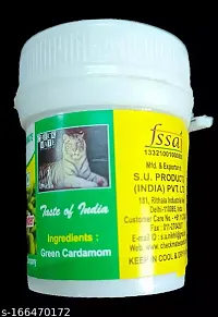 GREEN CARDAMOM ( HARI ILYCHI) POWDER 15GM {PACK OF 2)-thumb2