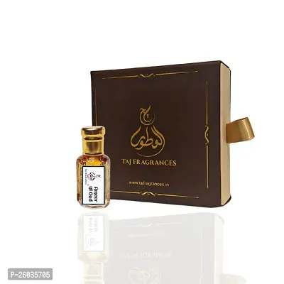 Luxury Scent Long Lasting, Arabian Fragrance, Alcohol Free Gift For Unisex 12 Ml-thumb0