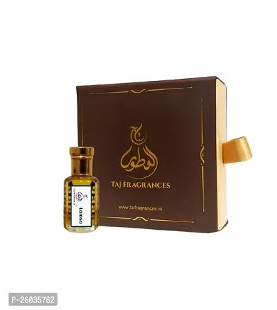 Luxury Scent Long Lasting, Arabian Fragrance, Alcohol Free Gift For Unisex 12 Ml-thumb0