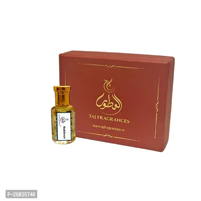 Luxury Scent Long Lasting, Arabian Fragrance, Alcohol Free Gift For Unisex 12 Ml