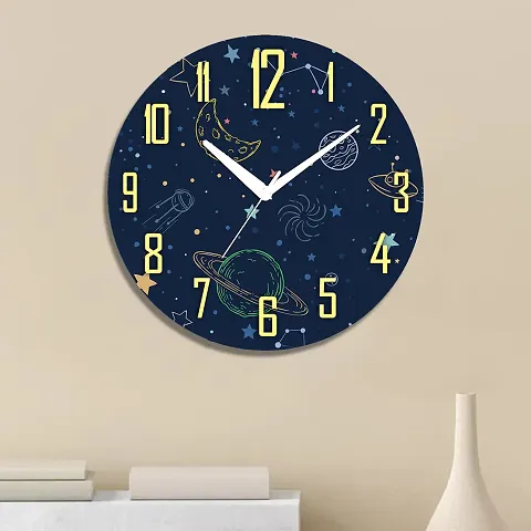 Must Have Wall Clock