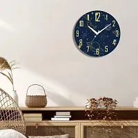 Designer Wall Clock | Wall Clock for Living Room, Bedroom, Home, Office, Kitchen | Wall Clock | no Glass Wall Clock-thumb2